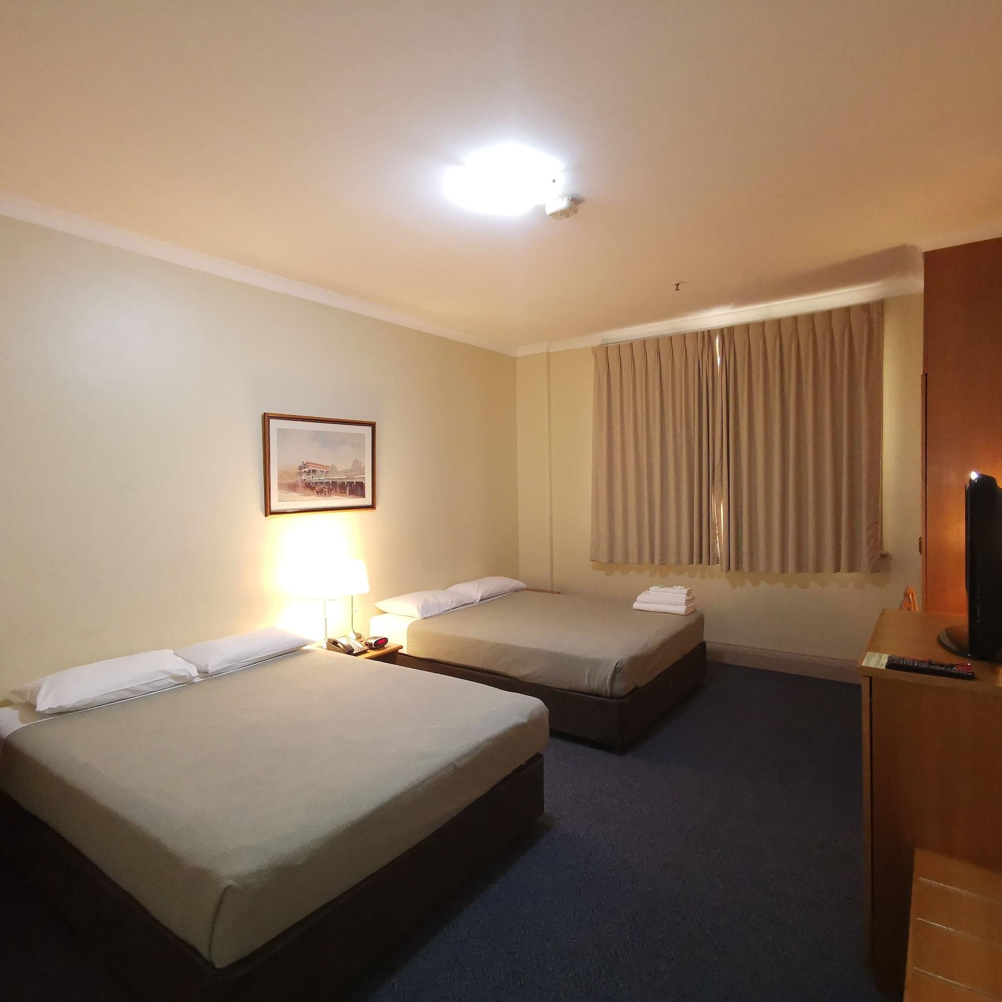 Criterion Hotel Perth Dış mekan fotoğraf